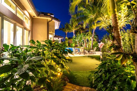 A home in Singer Island