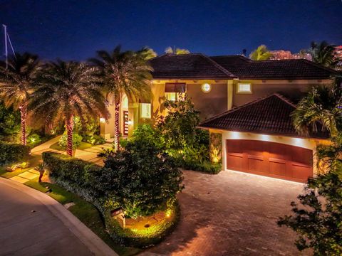 A home in Singer Island