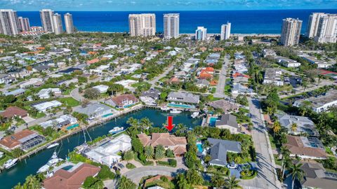 A home in Singer Island