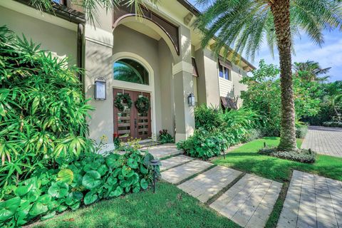 A home in Singer Island