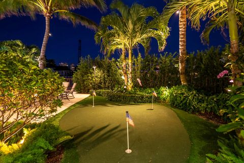 A home in Singer Island