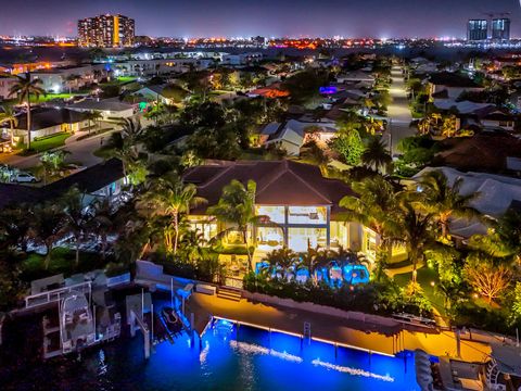 A home in Singer Island