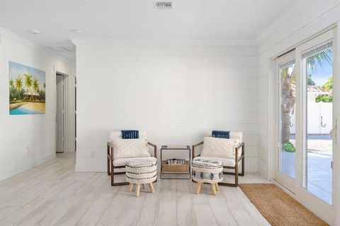 A home in Vero Beach