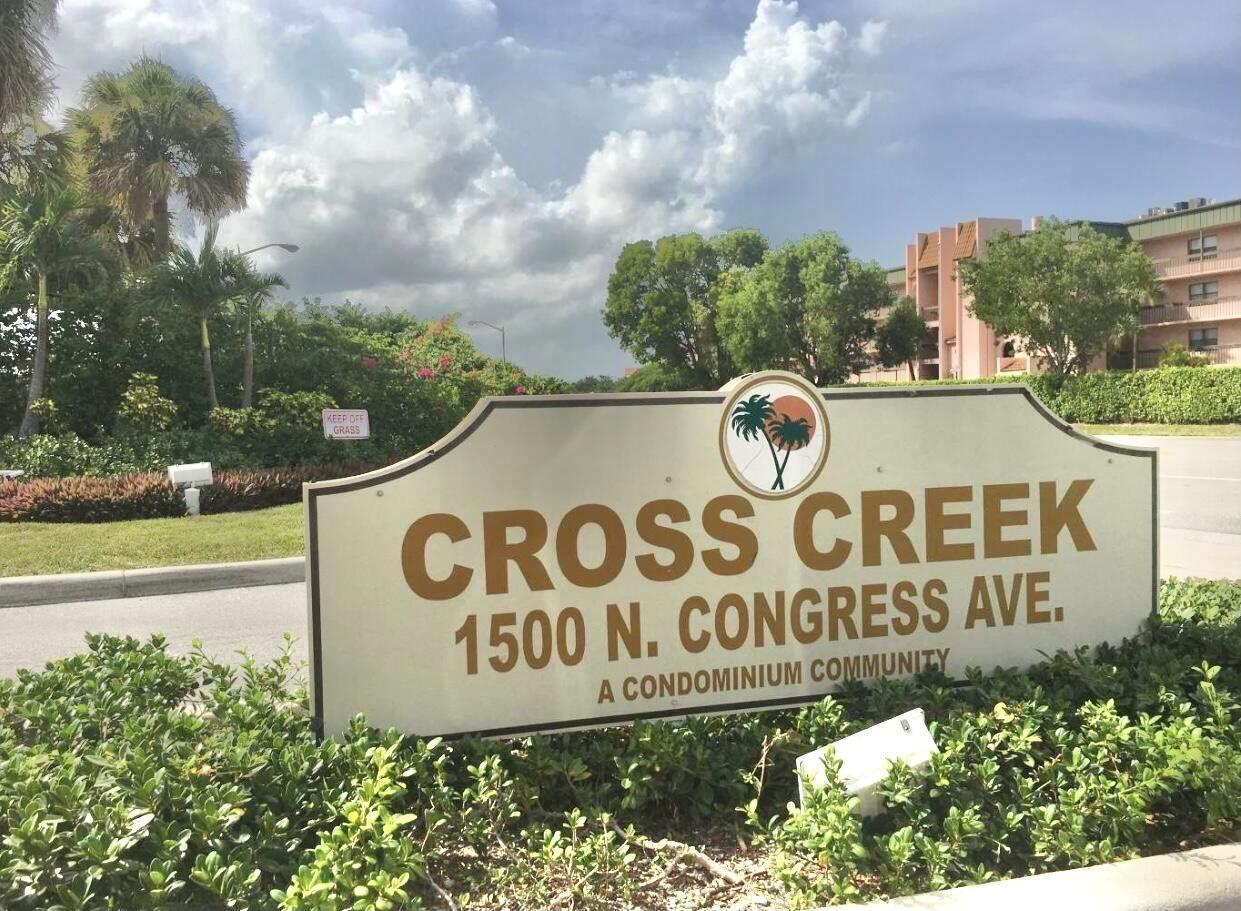 CROSS CREEK CONDO - Residential Lease