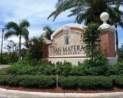 SAN MATERA THE GARDENS CONDO - Residential Lease