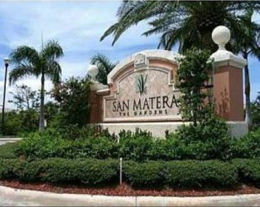 Very desirable 2BR/2BATH 1st floor unit located right next to community pool area. Private screened patio,new wood flooring, no carpet. ACROSS FROM THE GARDENS MALL/DOWNTOWN AT THE GARDENS, CLOSE TO LEGACY PLACE, MINUTES TO THE BEAUTIFUL BEACHES & 20 MINUTES TO PALM BEACH INTERNATIONAL AIRPORT. Condo Association require minimum 650 credit score & $500 security deposit for common areas.