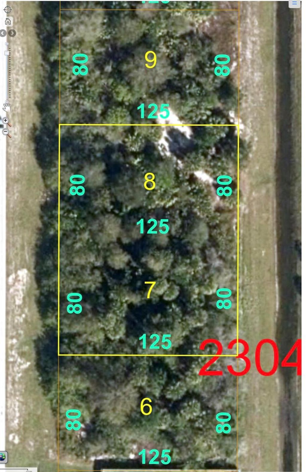 Photo of 4233 SW Port St Lucie Boulevard, Port Saint Lucie, FL 34953 (MLS # R10889517)