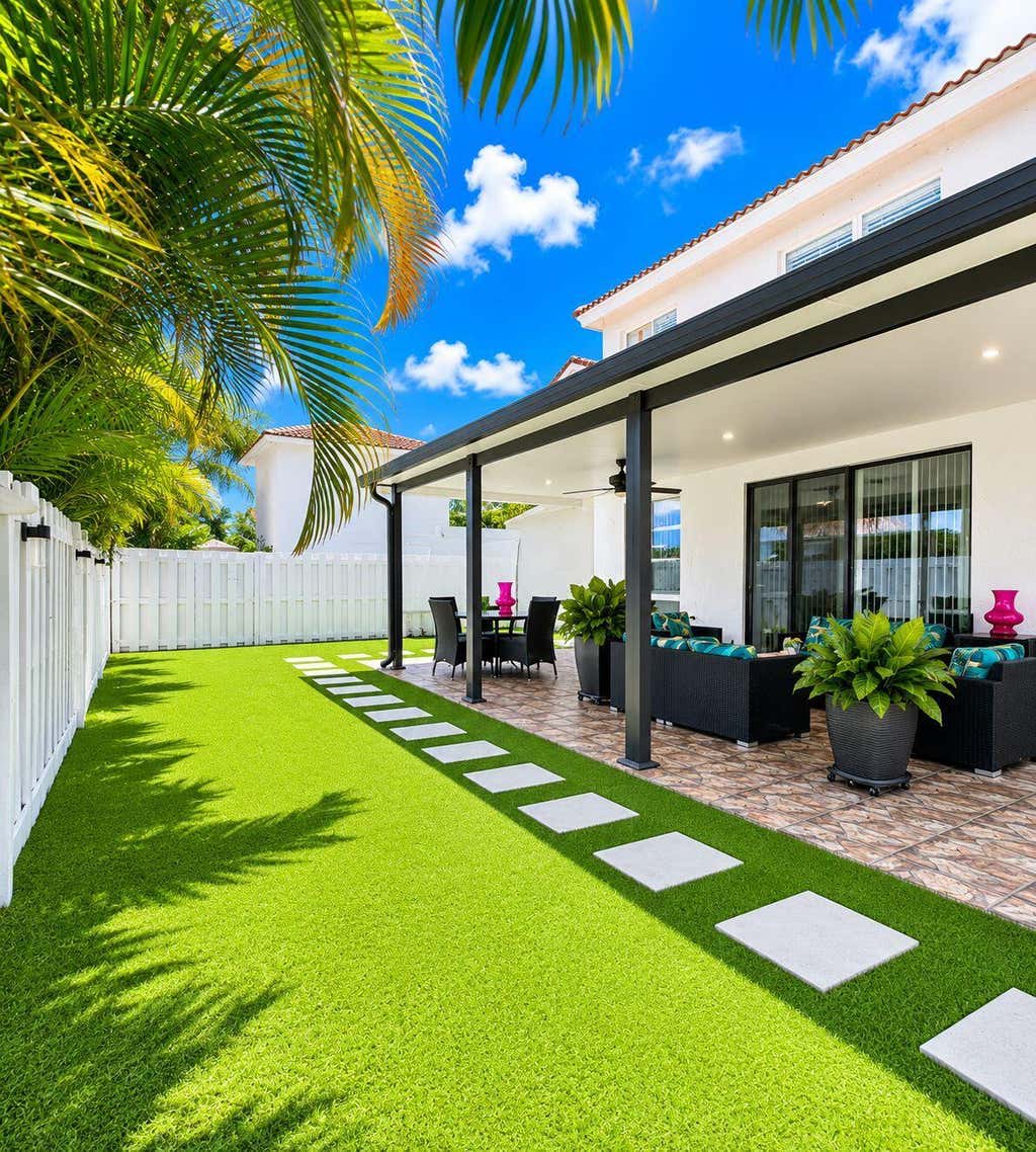 Photo of 6937 Turtle Bay Terrace, Lake Worth, FL 33463 (MLS # B26068524)