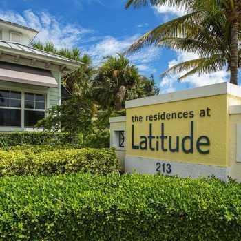LATITUDE DELRAY - Residential Lease