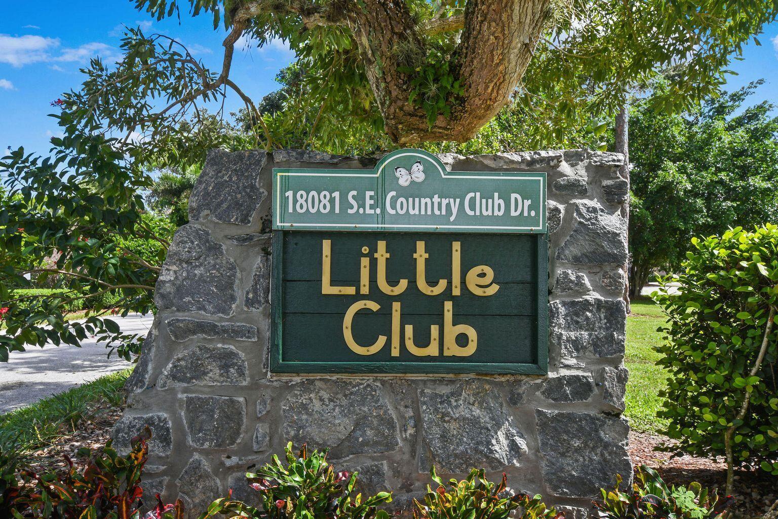 Little Club - Residential