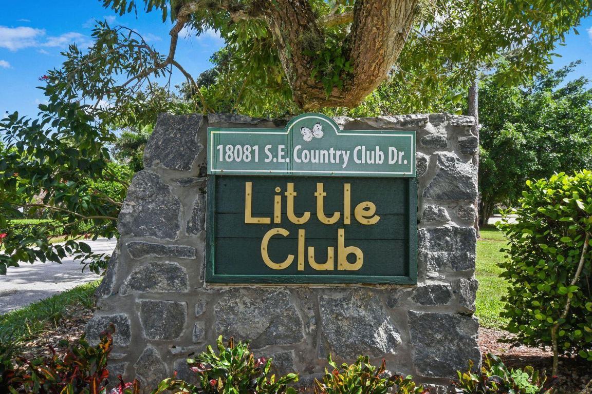 Little Club - Residential