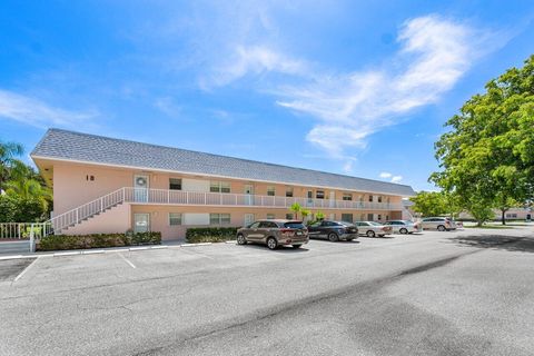 18081 SE Country Club Drive Bldg 18 Unit 176 Jupiter FL 33469