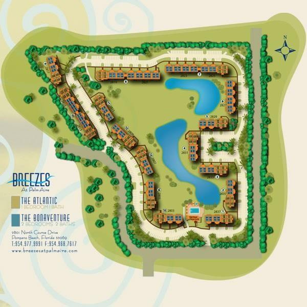 Breezes at Palm Aire - Residential