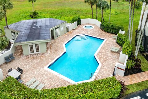 A home in Boca Raton