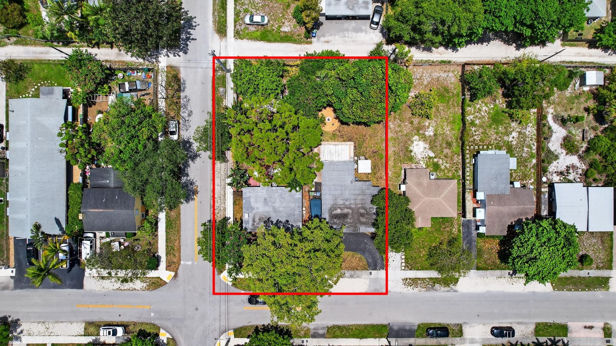 247 & 251 SW 22nd Street must be SOLD TOGETHER Rare development opportunity in a prime location! Two adjacent income-producing lots-13,500sqft total. Prime corner lot with rear alley access, ideal for development - enables garage placement off the street, enhancing curb appeal and maximizing front-facing design potential! Currently operate as successful Airbnb/yacht crew housing. Potential to build up to 4 new construction townhomes (buyer to verify). Both homes are fully furnished & generating income, offering an excellent way to offset holding costs during planning. Optional owner management available—current owner can stay on with a 25% stake and minimal fees to ensure seamless operations. Whether you're looking for transitional income, a turnkey development Reach out today for details