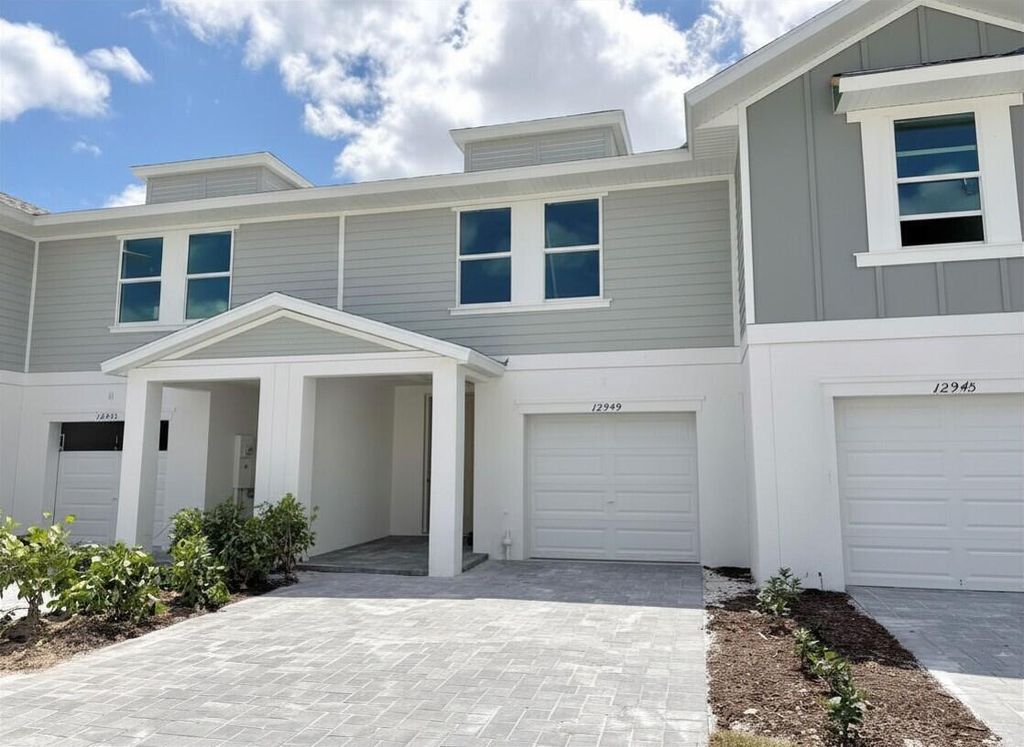 Photo of 12949 SW Forli Way, Port Saint Lucie, FL 34987 (MLS # B26012478)