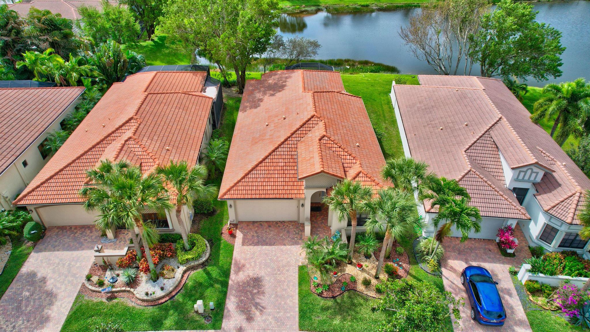 FOUR SEASONS/TIVOLI ISLES - Residential