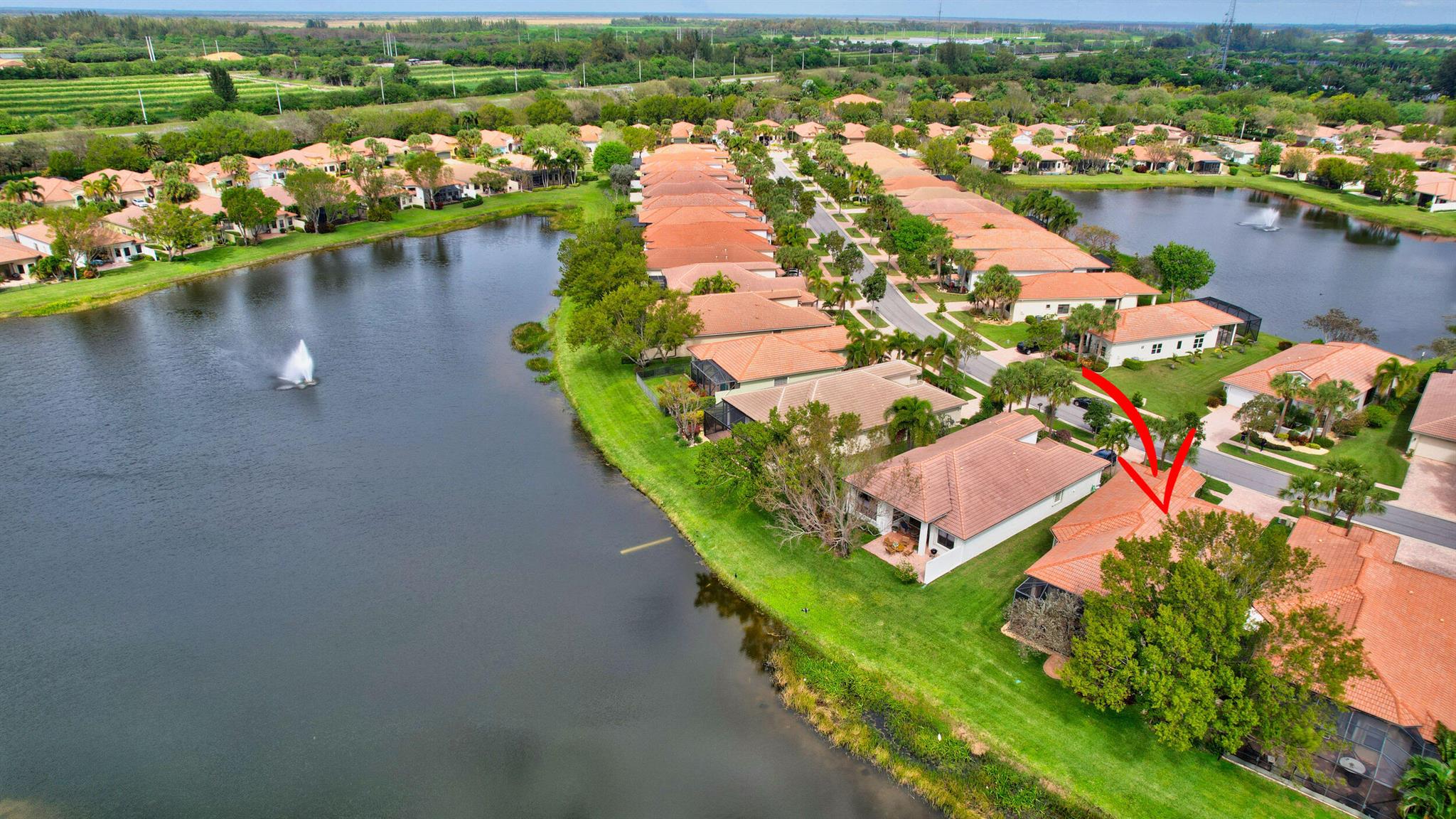 FOUR SEASONS/TIVOLI ISLES - Residential