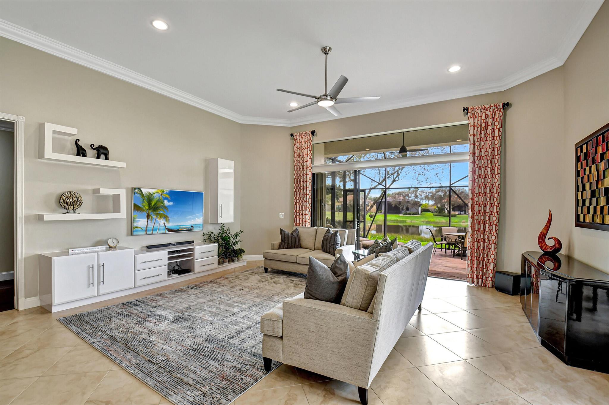 FOUR SEASONS/TIVOLI ISLES - Residential