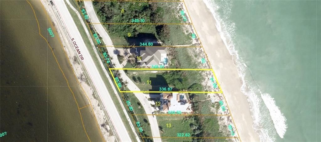 Photo of 8000 S Ocean Dr, Jensen Beach, FL 34957 (MLS # F10274322)