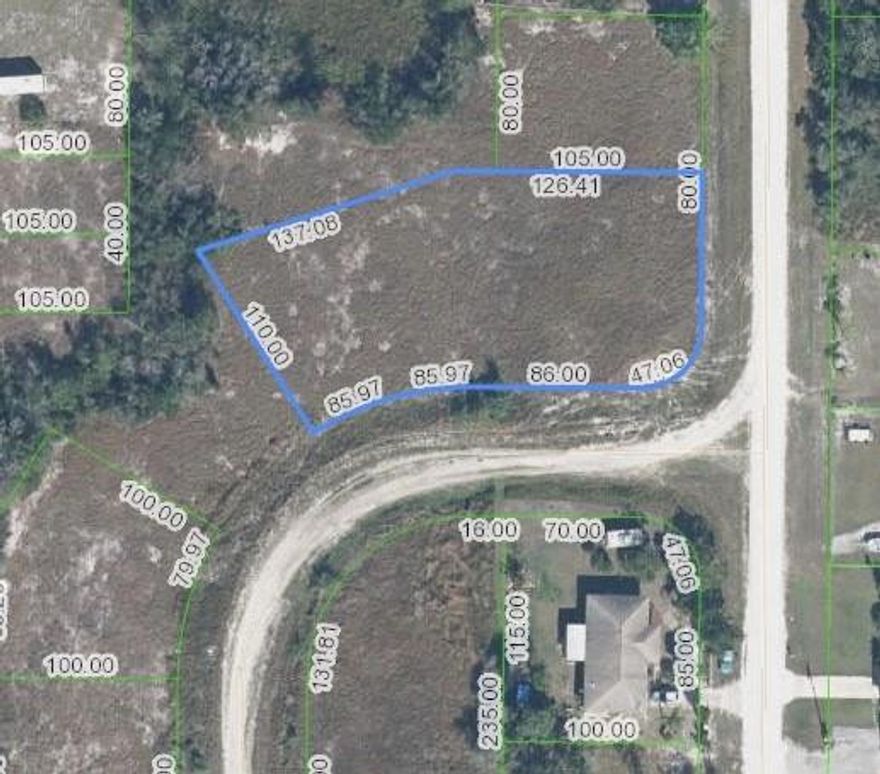 Five combined lots in Avon Park Lakes offering a fantastic opportunity in a growing area! Conveniently located just minutes from the town of Avon Park, this corner property provides flexibility and value.Keep all five lots together for extra space and privacy, or split them once to suit your needs. Whether you're looking to build, invest, or develop, this versatile property is full of potential in a great location close to shopping, schools, and everyday conveniences.