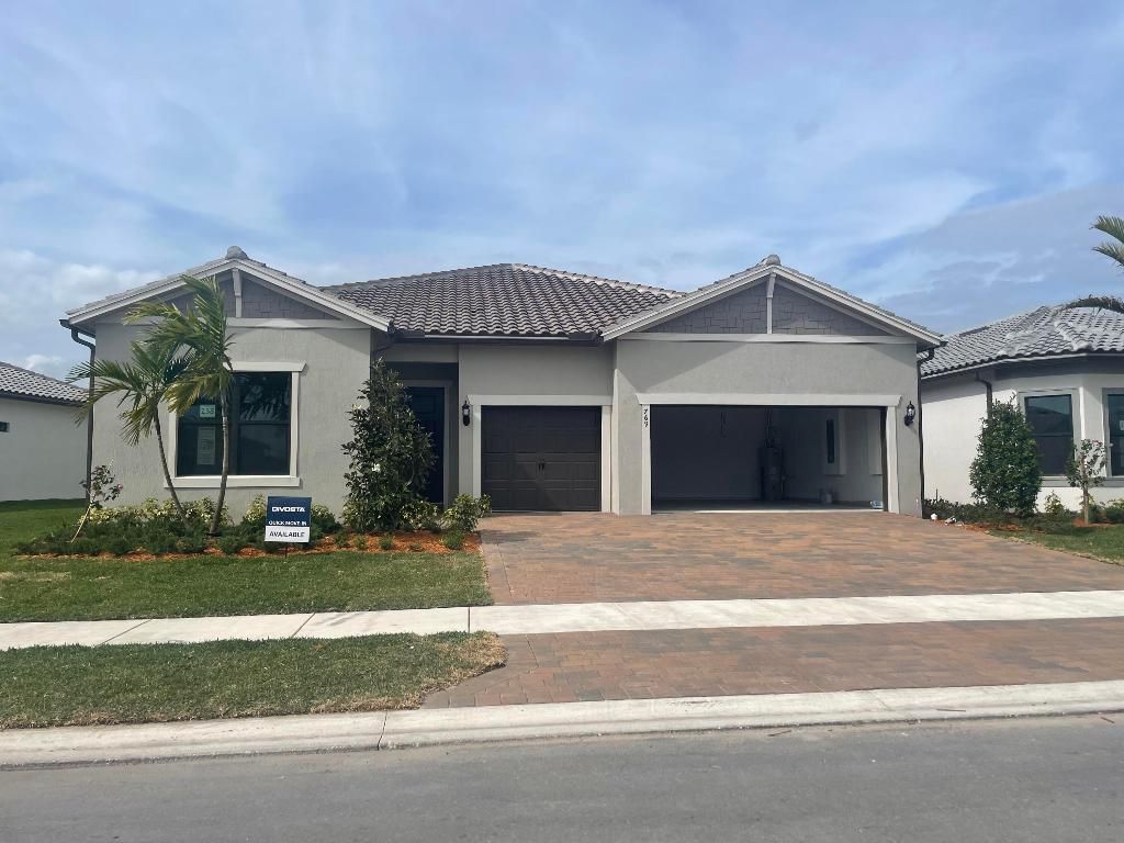 Photo of 769 SE Courances Street #258, Port Saint Lucie, FL 34984 (MLS # R10972855)