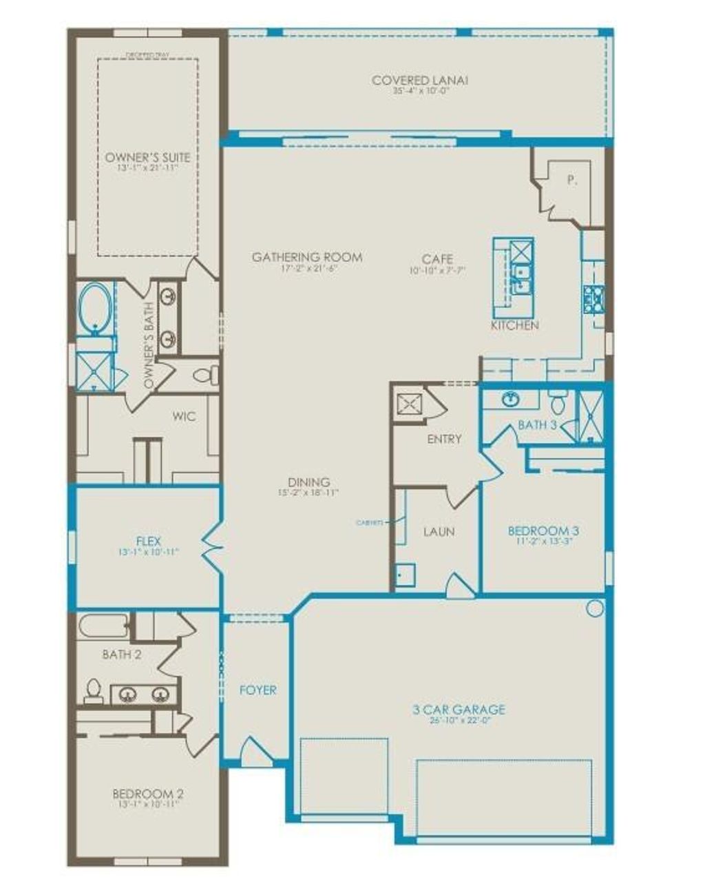 Photo of 769 SE Courances Street #258, Port Saint Lucie, FL 34984 (MLS # R10972855)