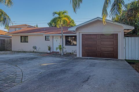 A home in Lake Worth Beach