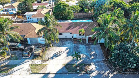 A home in Lake Worth Beach