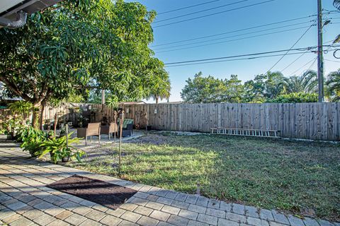 A home in Lake Worth Beach