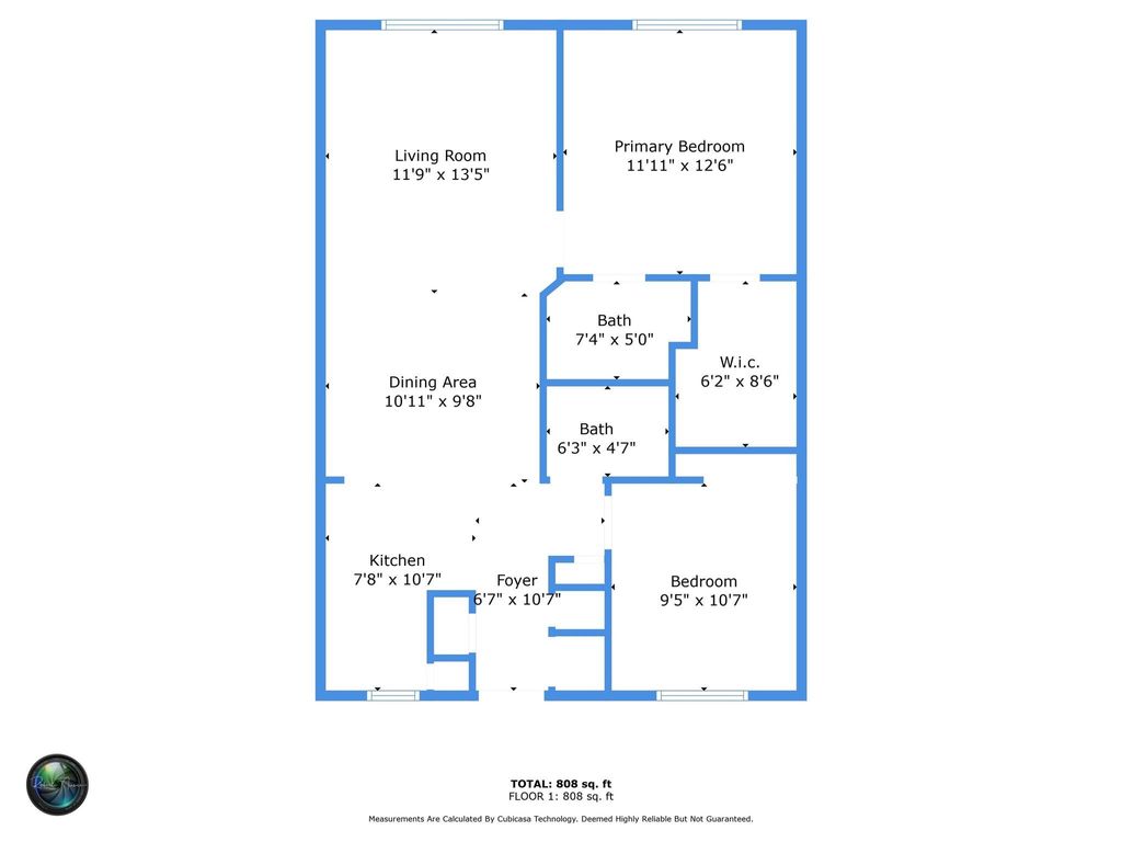 Photo of 2106 S Cypress Bend Drive #206, Pompano Beach, FL 33069 (MLS # F10430206)