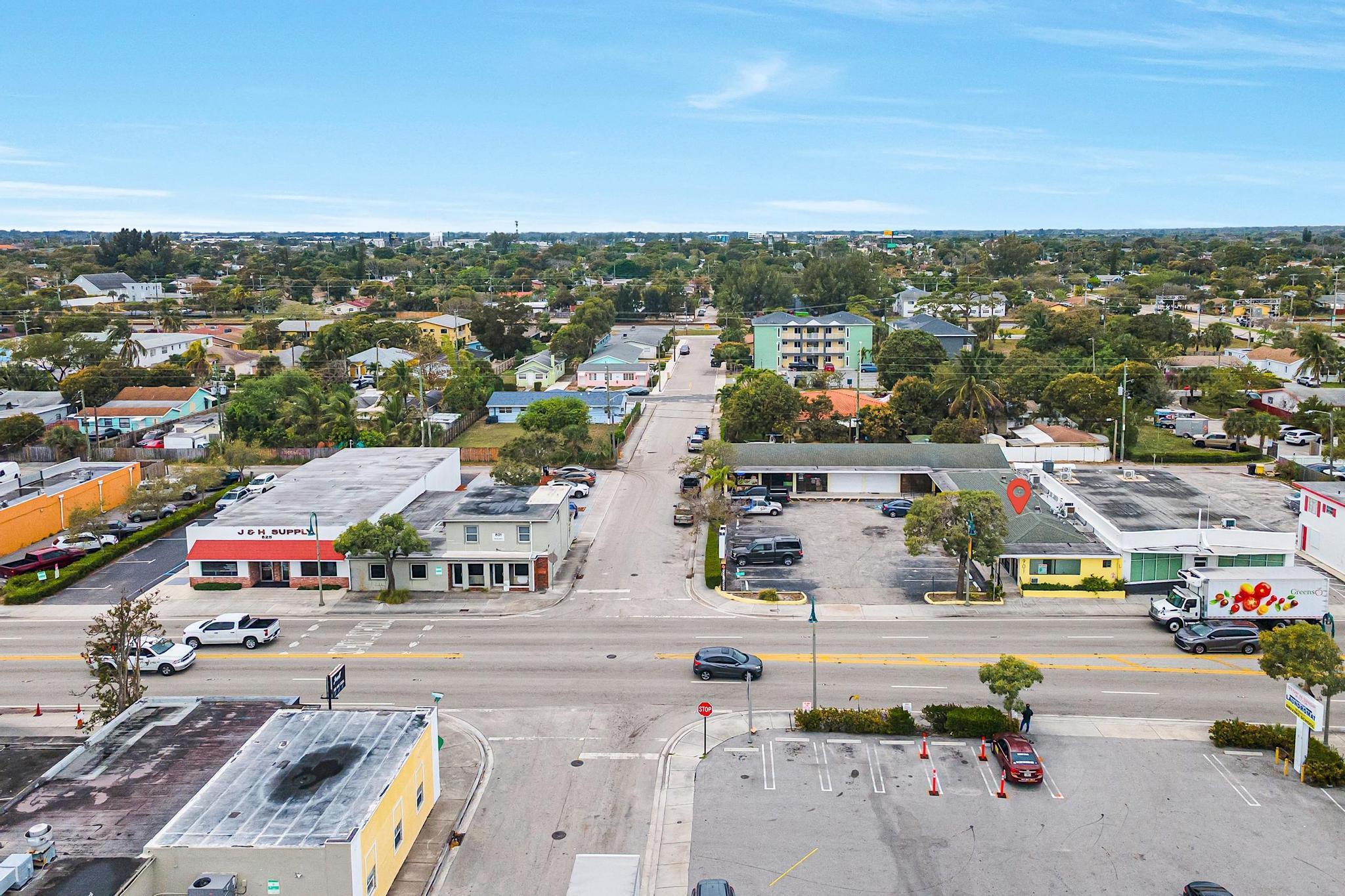 LAKE WORTH TOWN OF - Commercial Sale