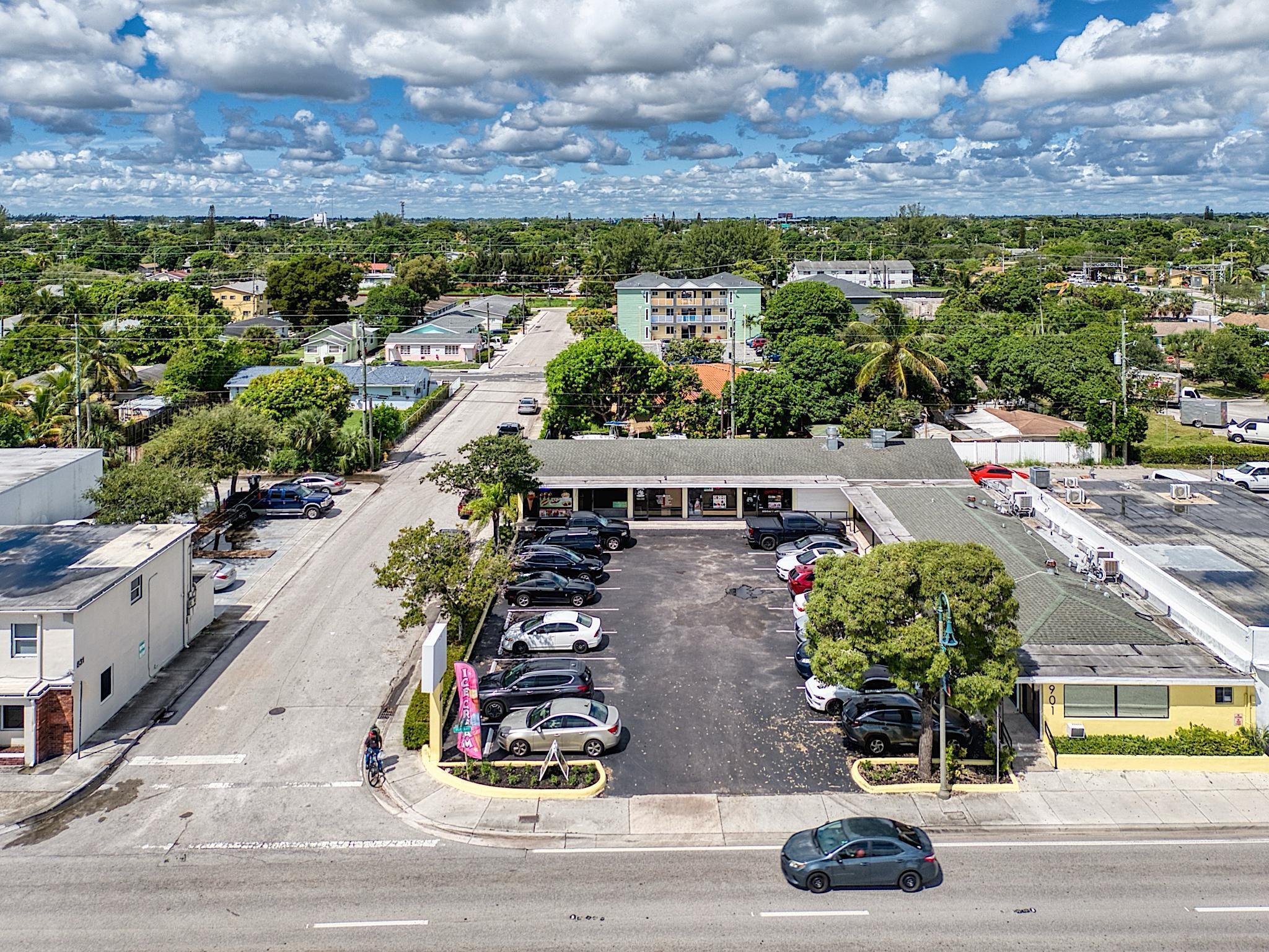 LAKE WORTH TOWN OF - Commercial Sale