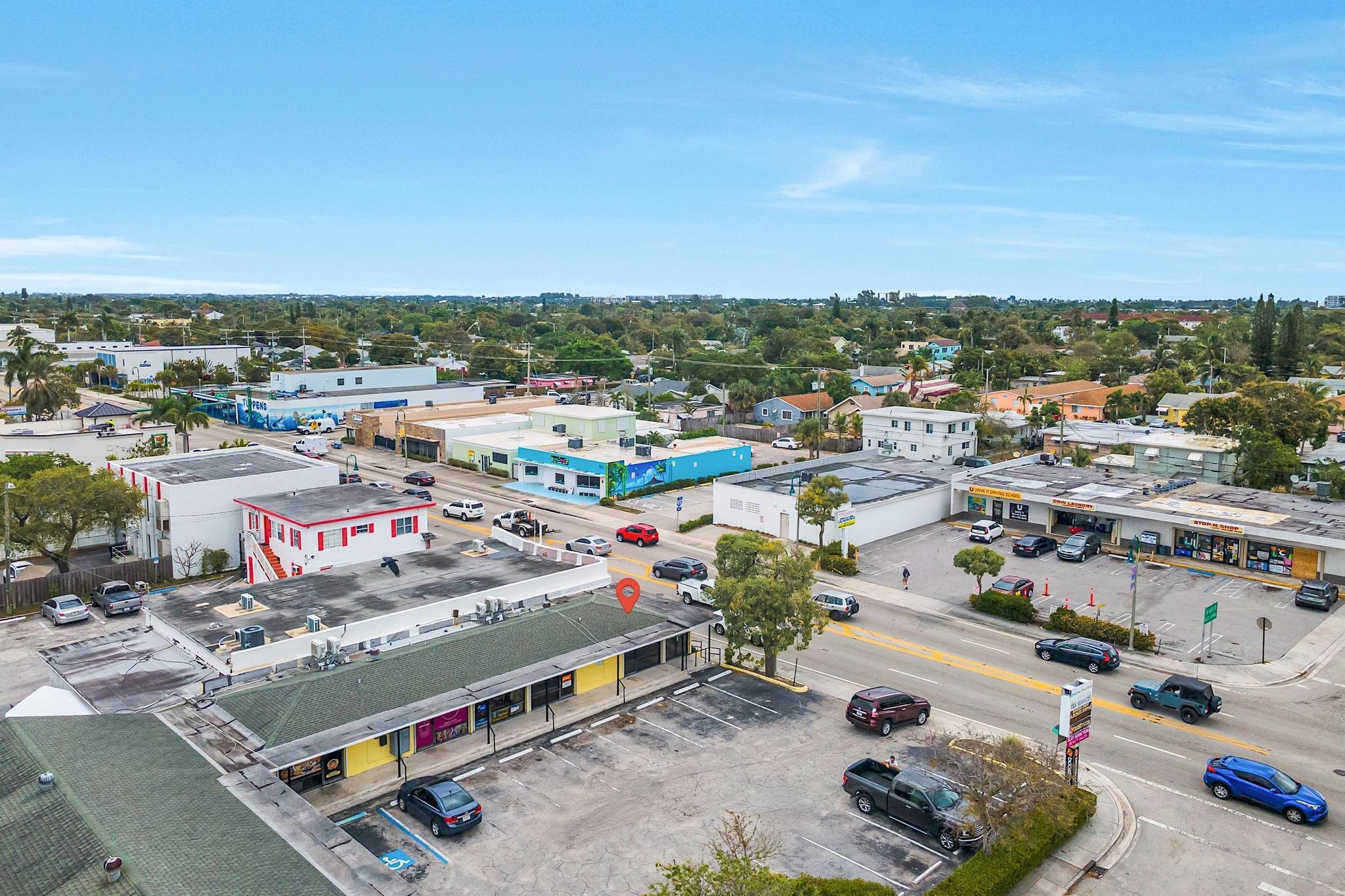 LAKE WORTH TOWN OF - Commercial Sale