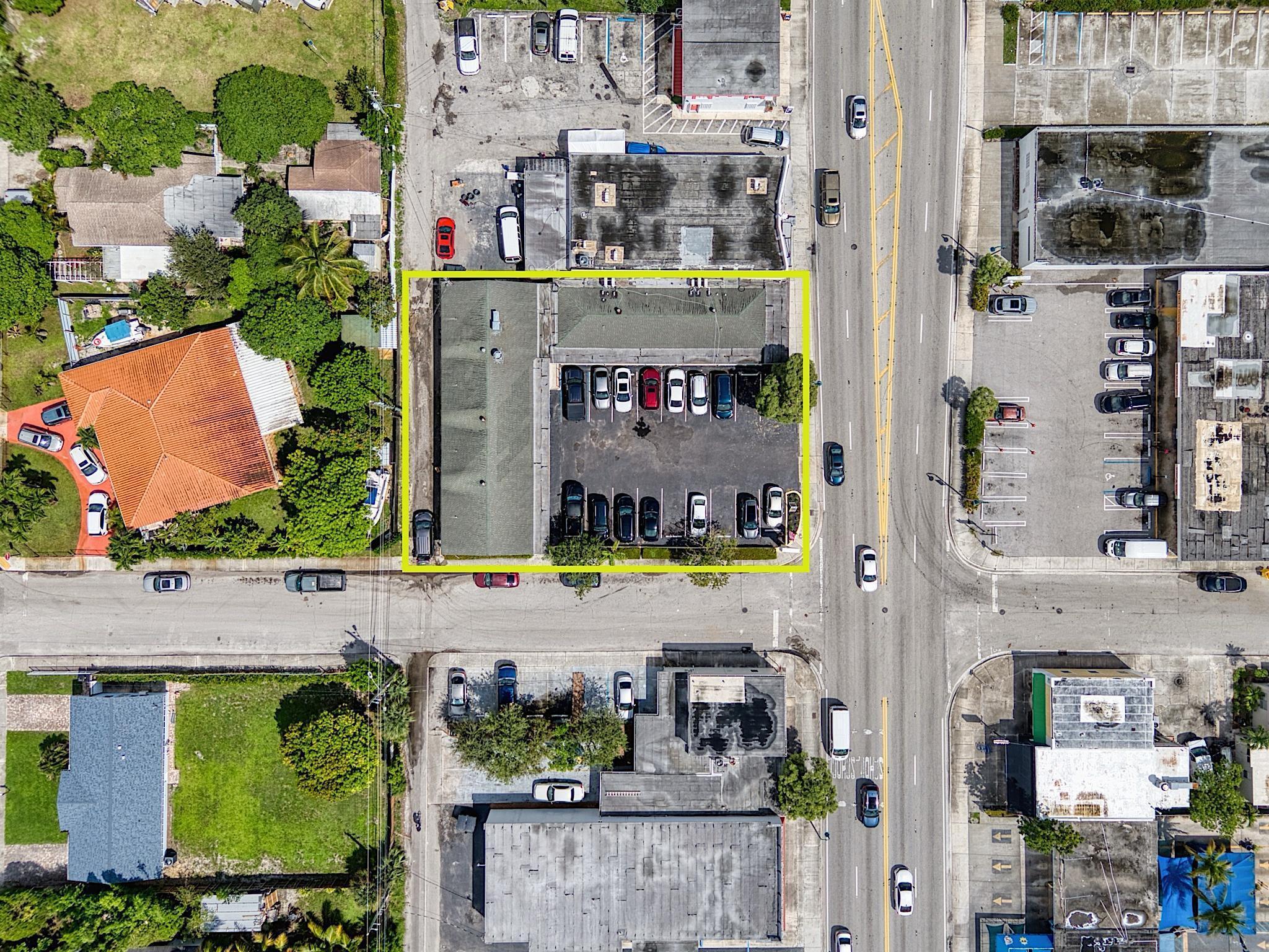 LAKE WORTH TOWN OF - Commercial Sale