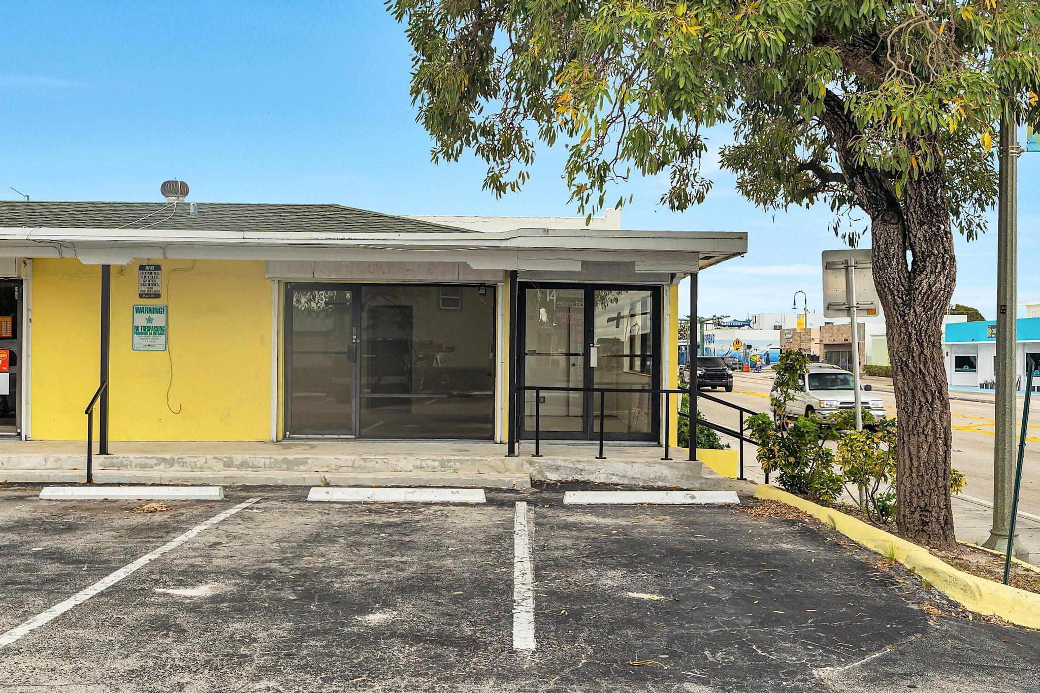 LAKE WORTH TOWN OF - Commercial Sale