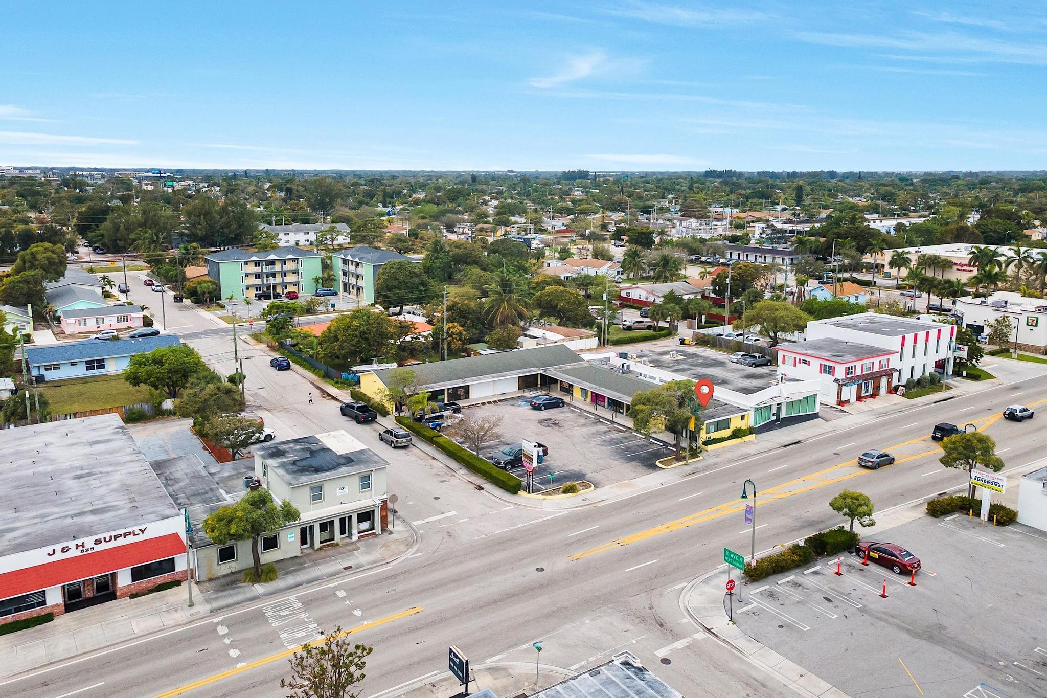 LAKE WORTH TOWN OF - Commercial Sale