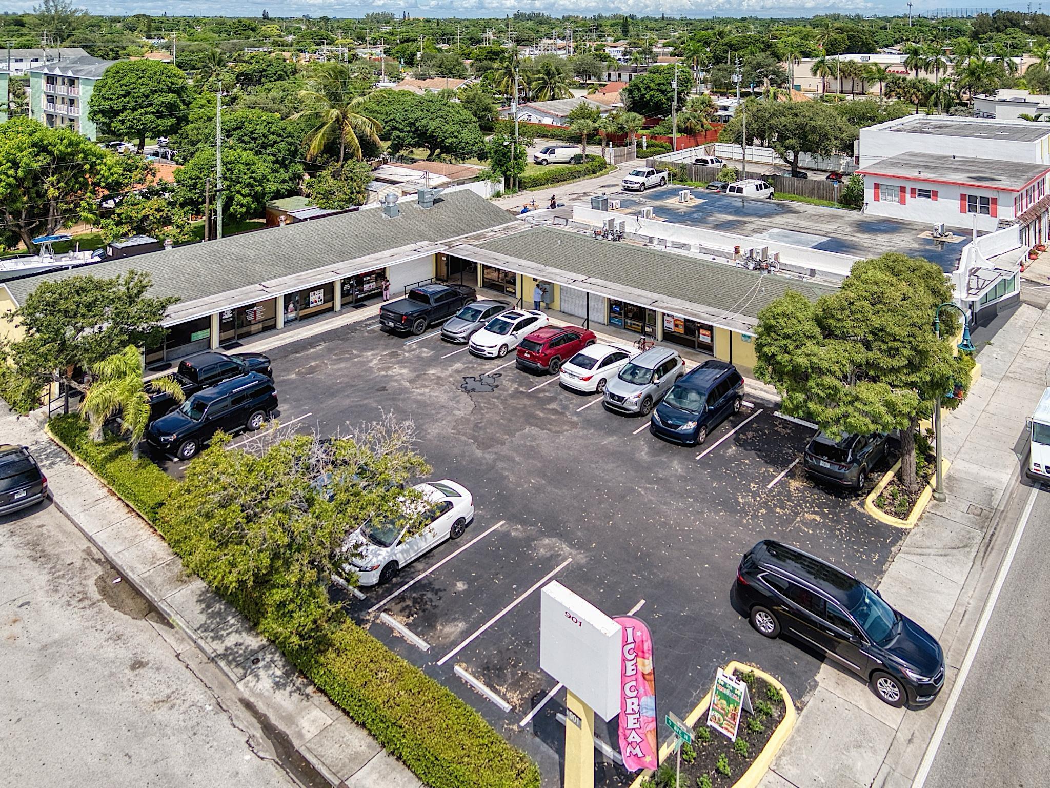 LAKE WORTH TOWN OF - Commercial Sale