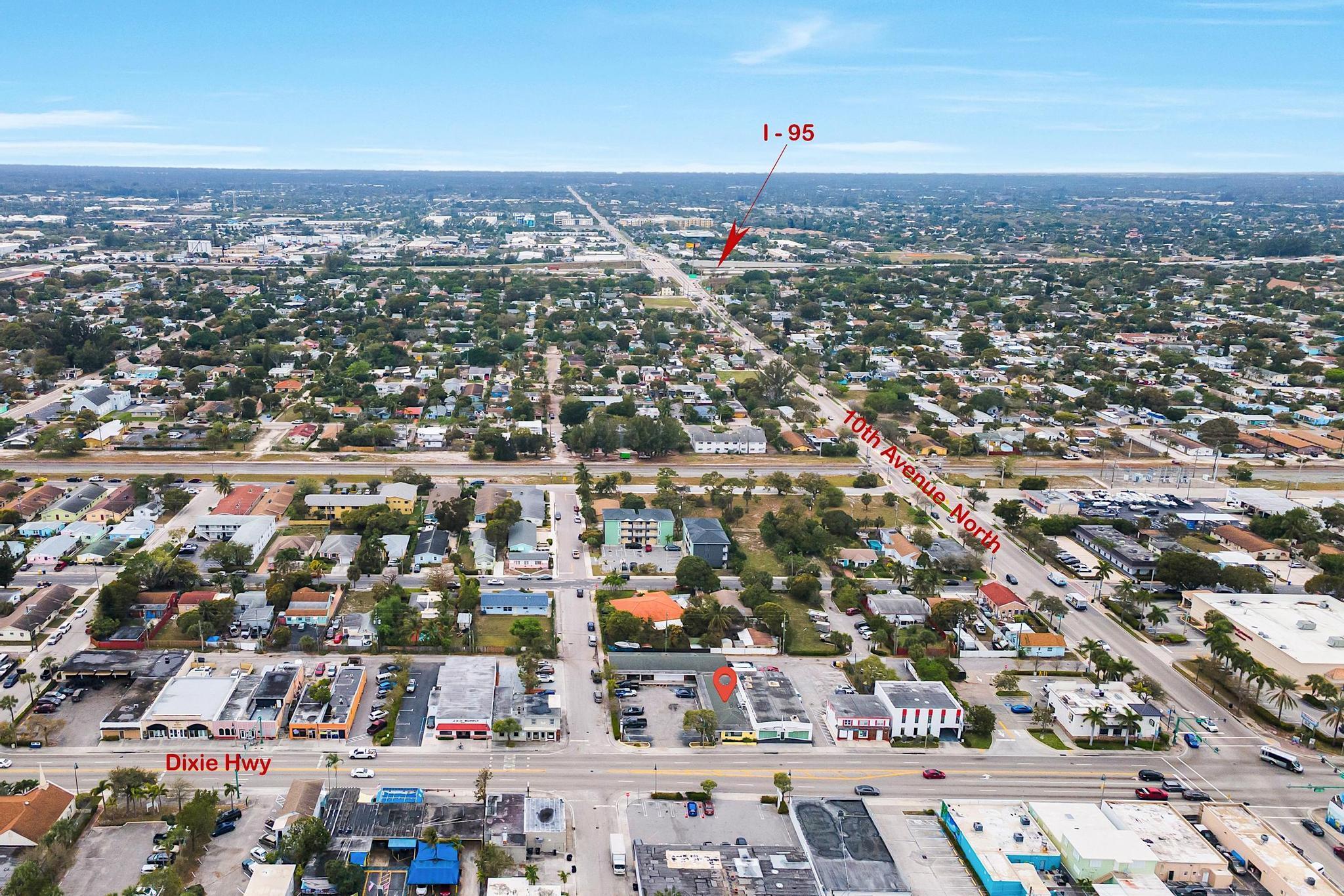 LAKE WORTH TOWN OF - Commercial Sale