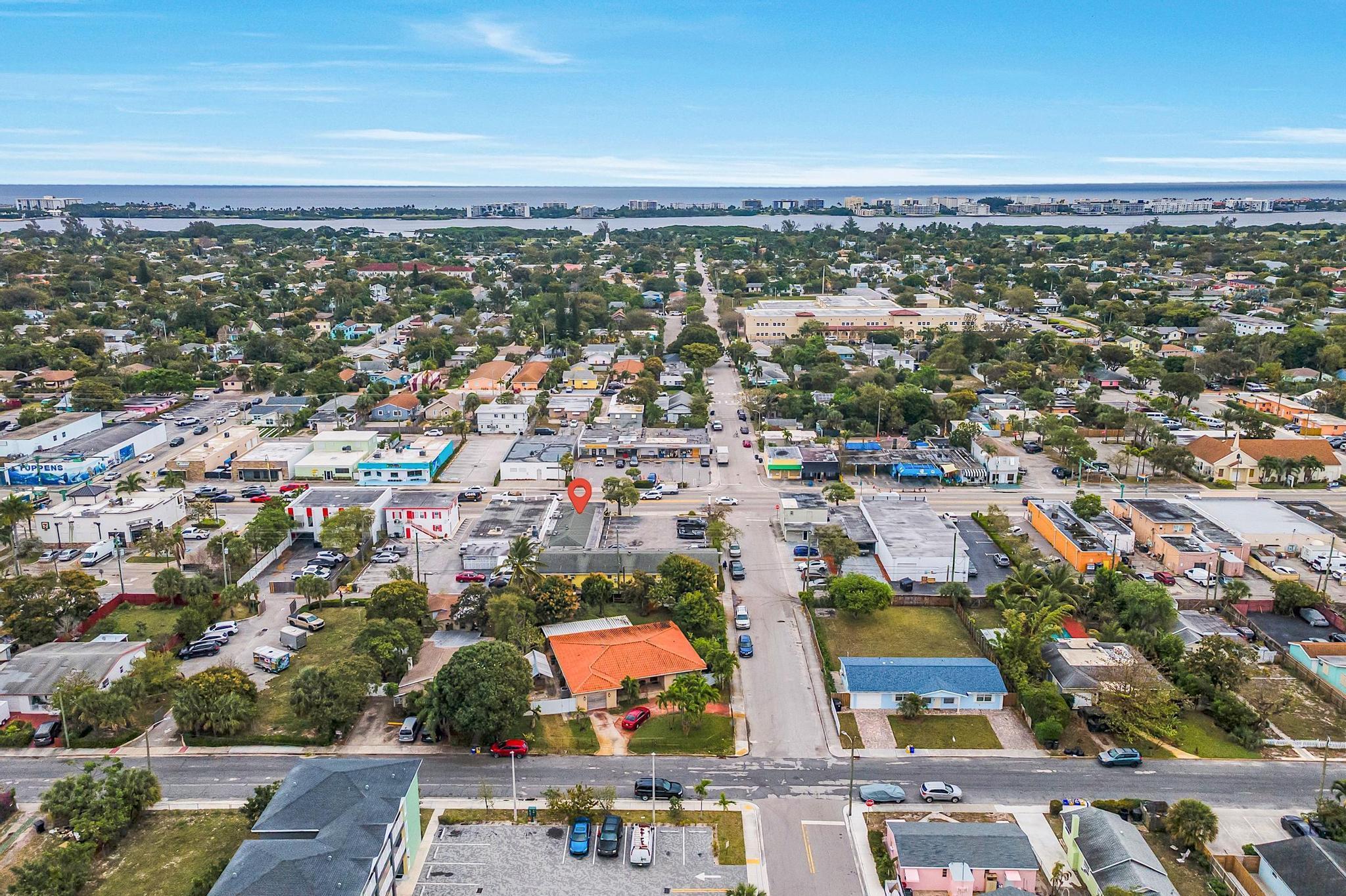 LAKE WORTH TOWN OF - Commercial Sale