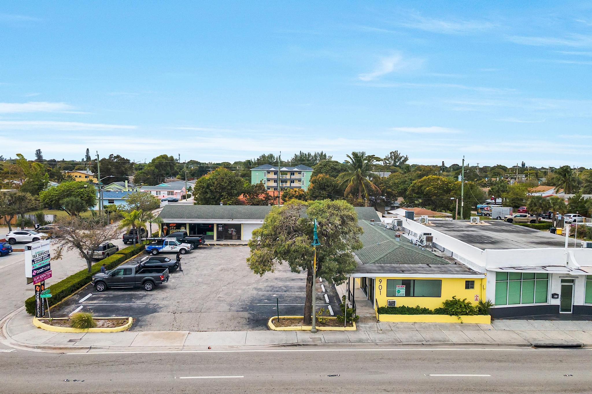 LAKE WORTH TOWN OF - Commercial Sale