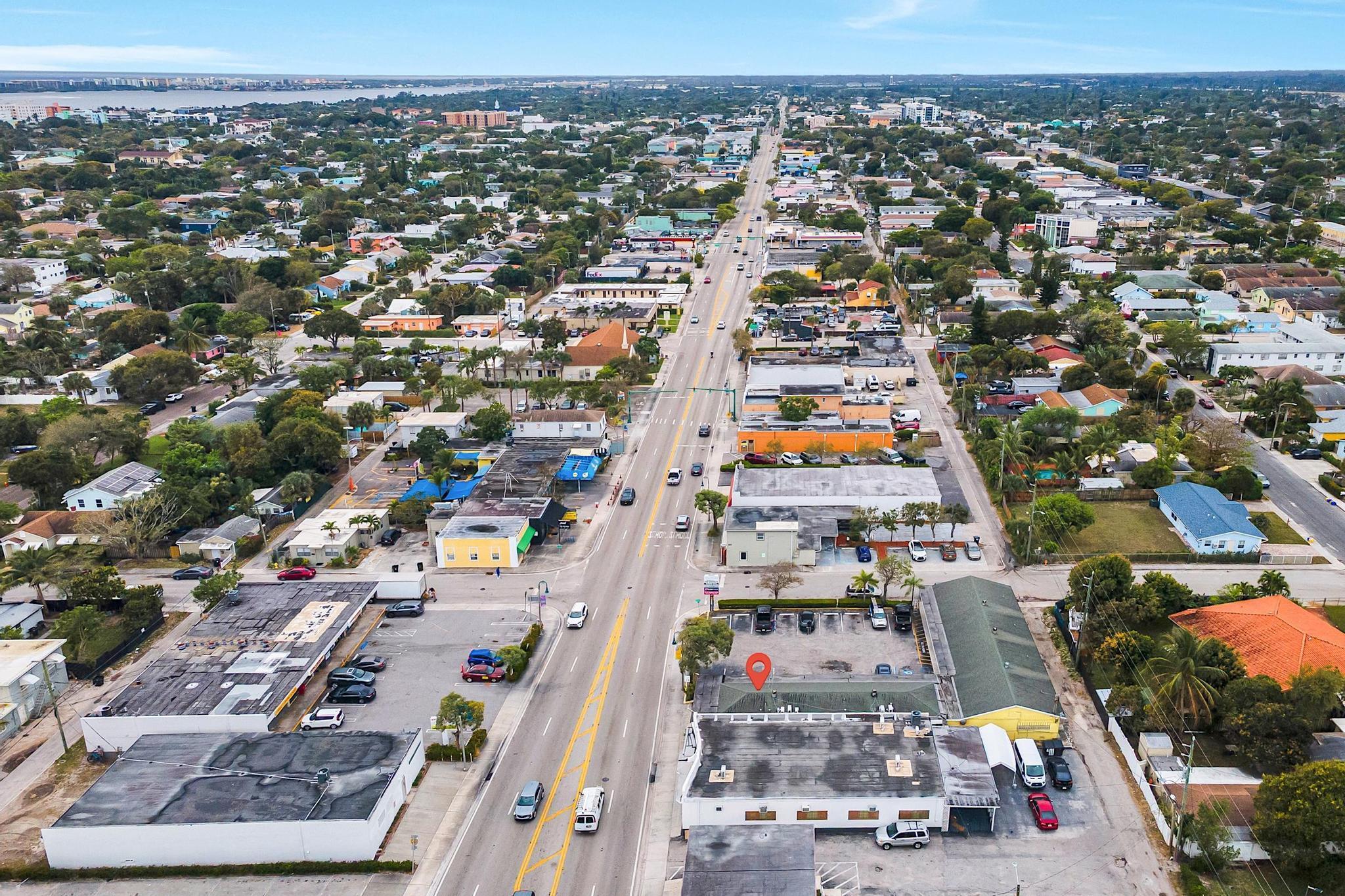 LAKE WORTH TOWN OF - Commercial Sale