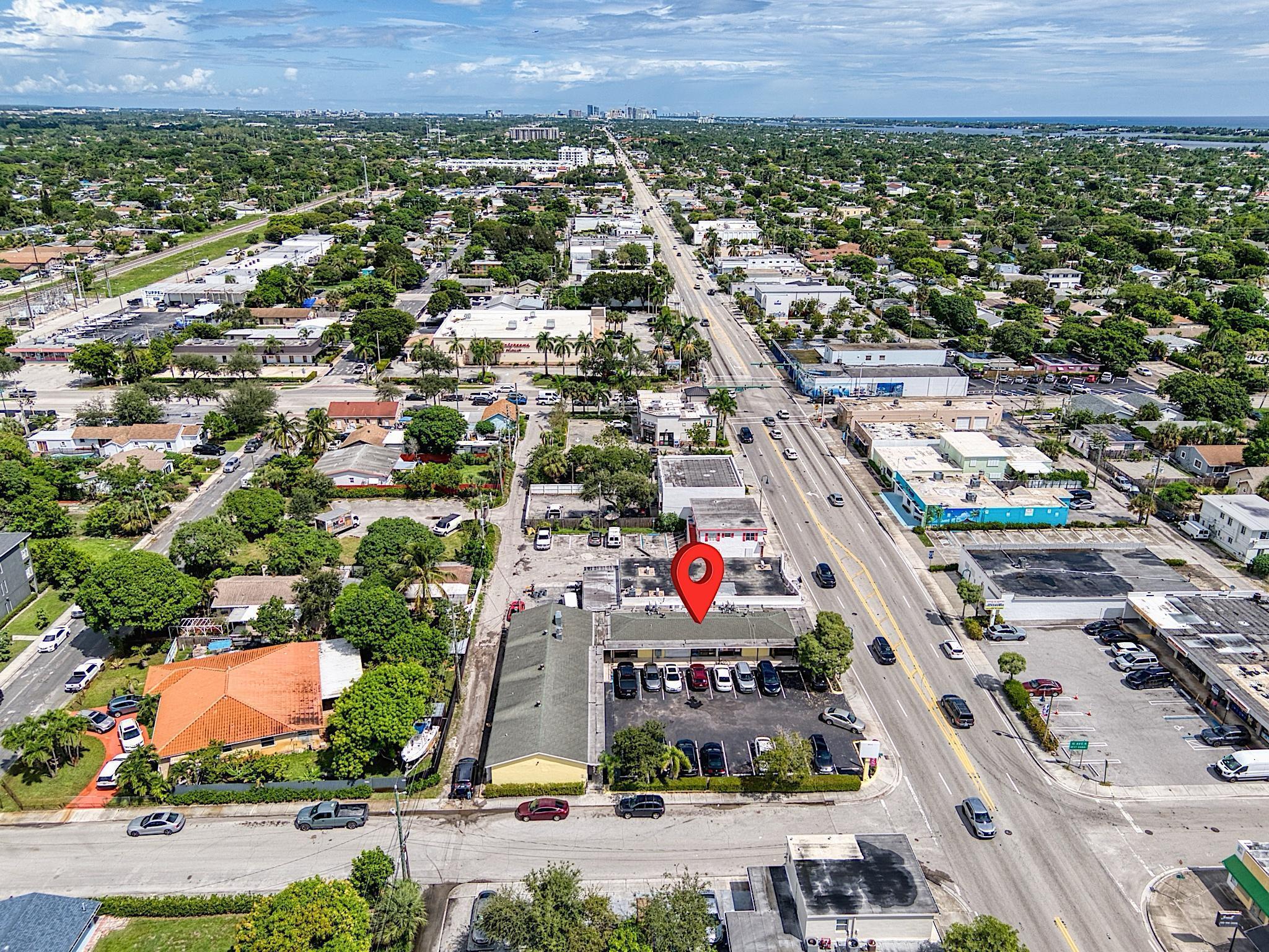 LAKE WORTH TOWN OF - Commercial Sale