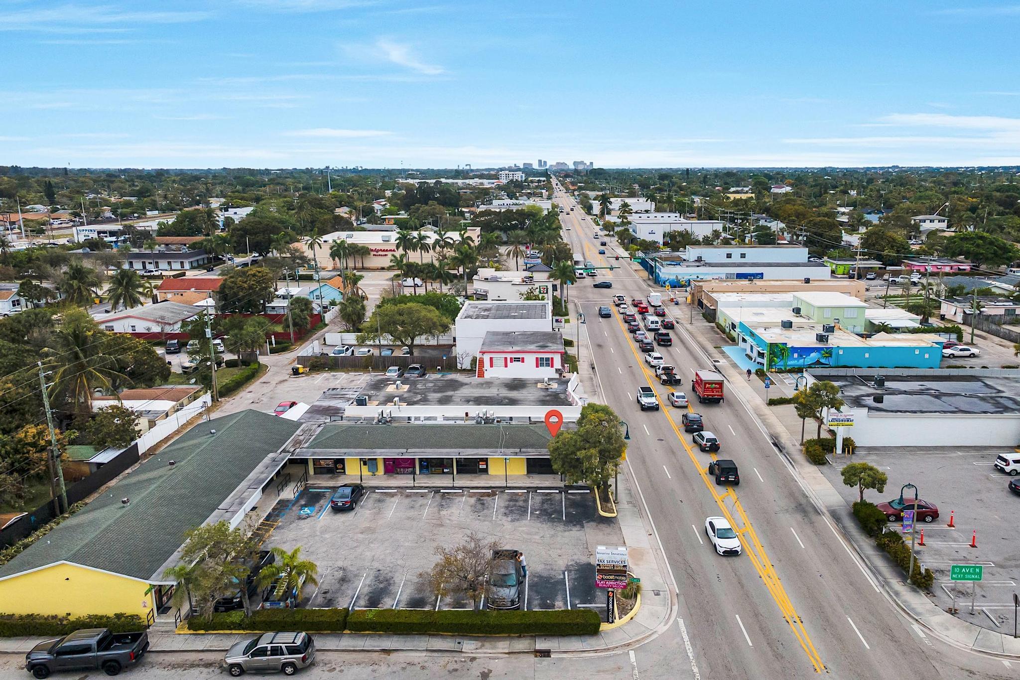 LAKE WORTH TOWN OF - Commercial Sale