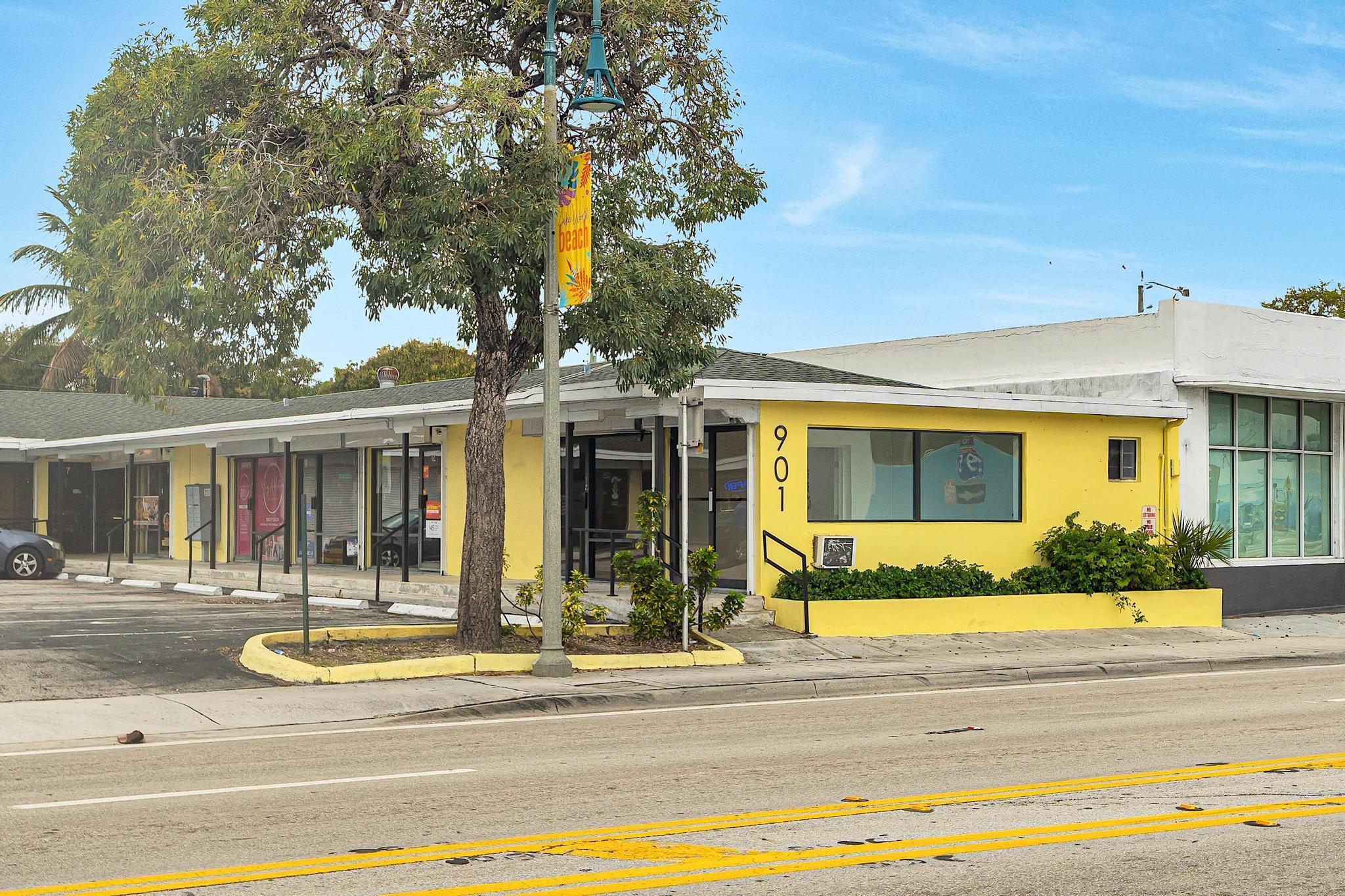 LAKE WORTH TOWN OF - Commercial Sale