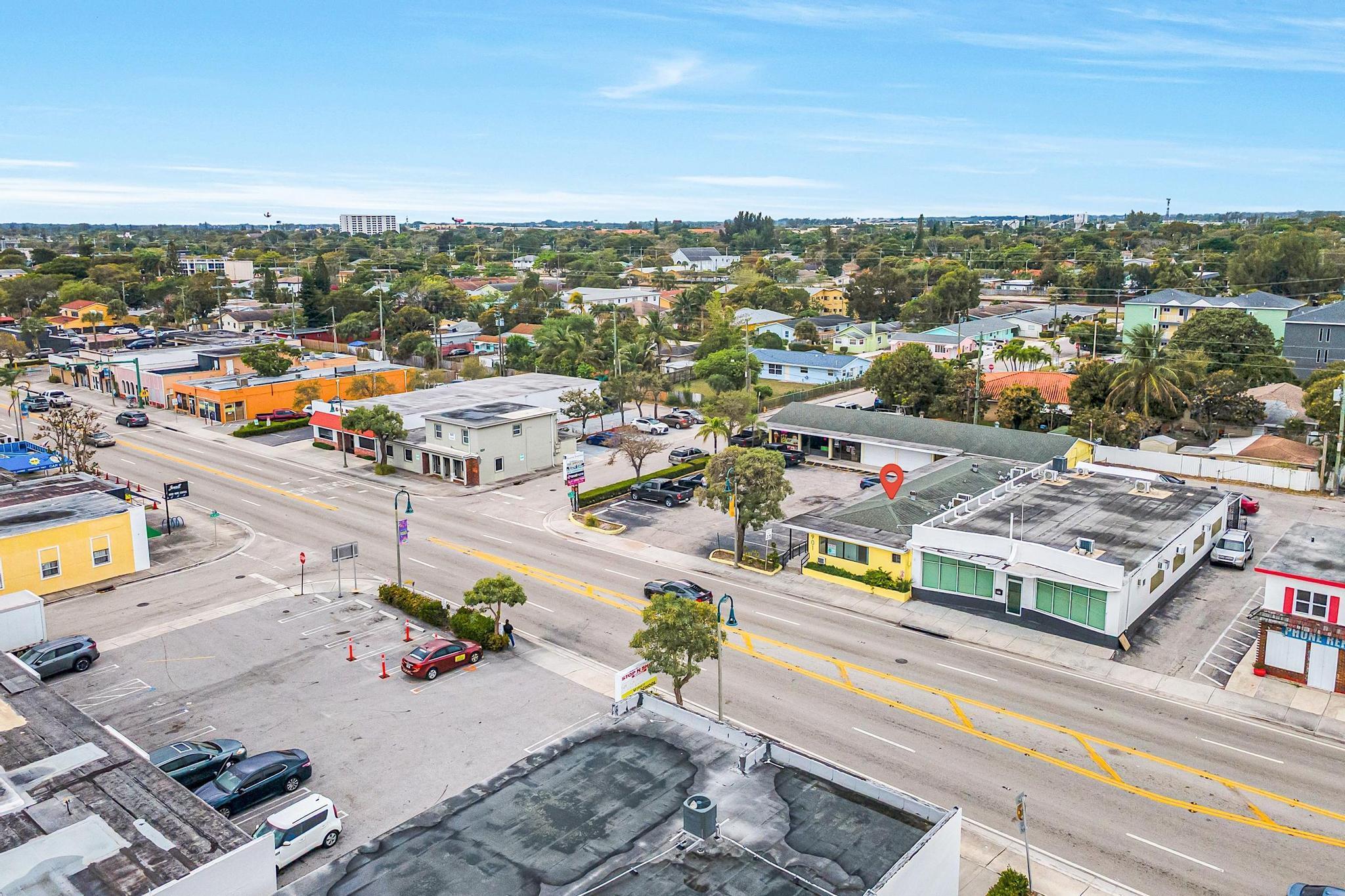 LAKE WORTH TOWN OF - Commercial Sale