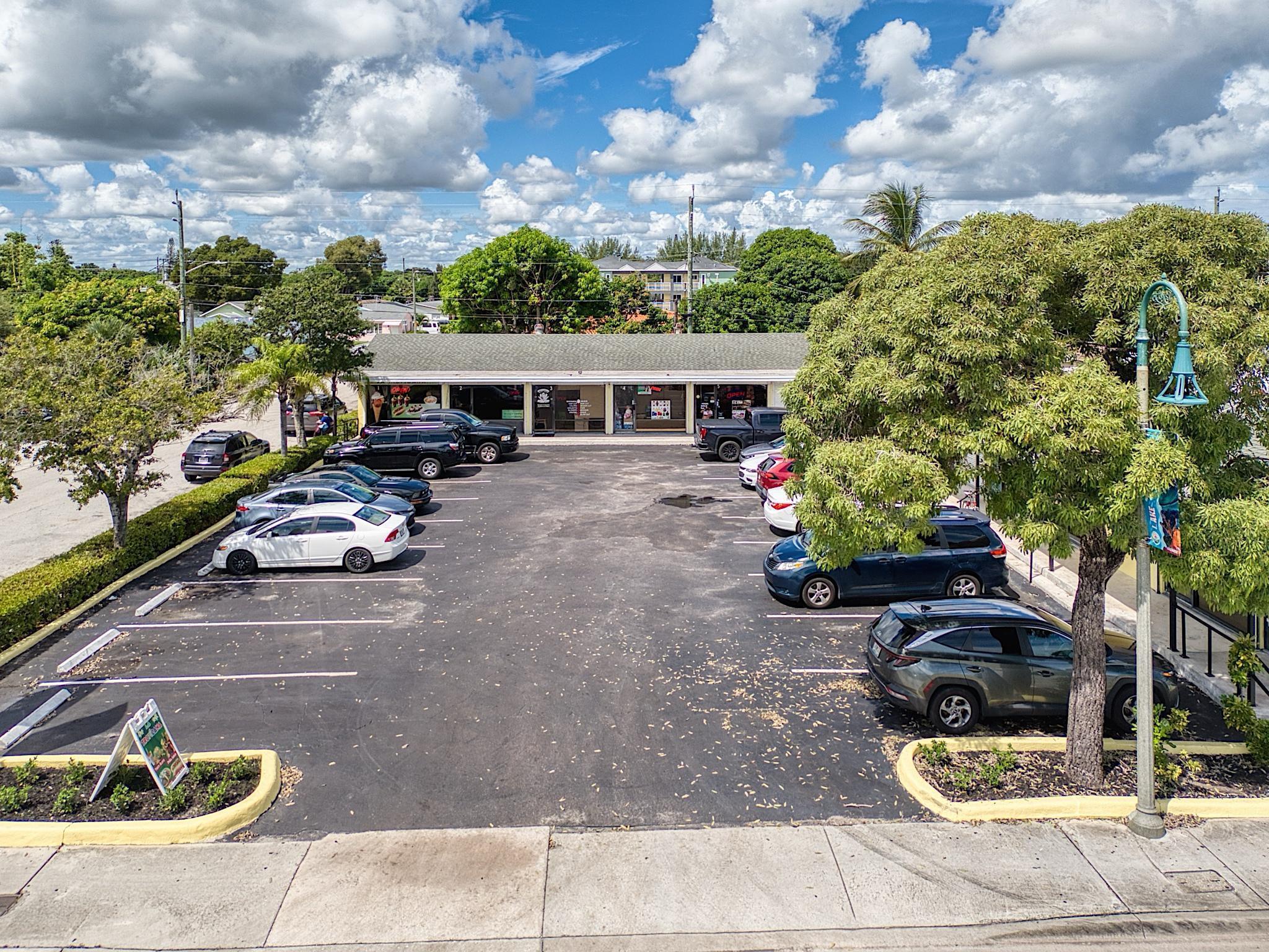 LAKE WORTH TOWN OF - Commercial Sale