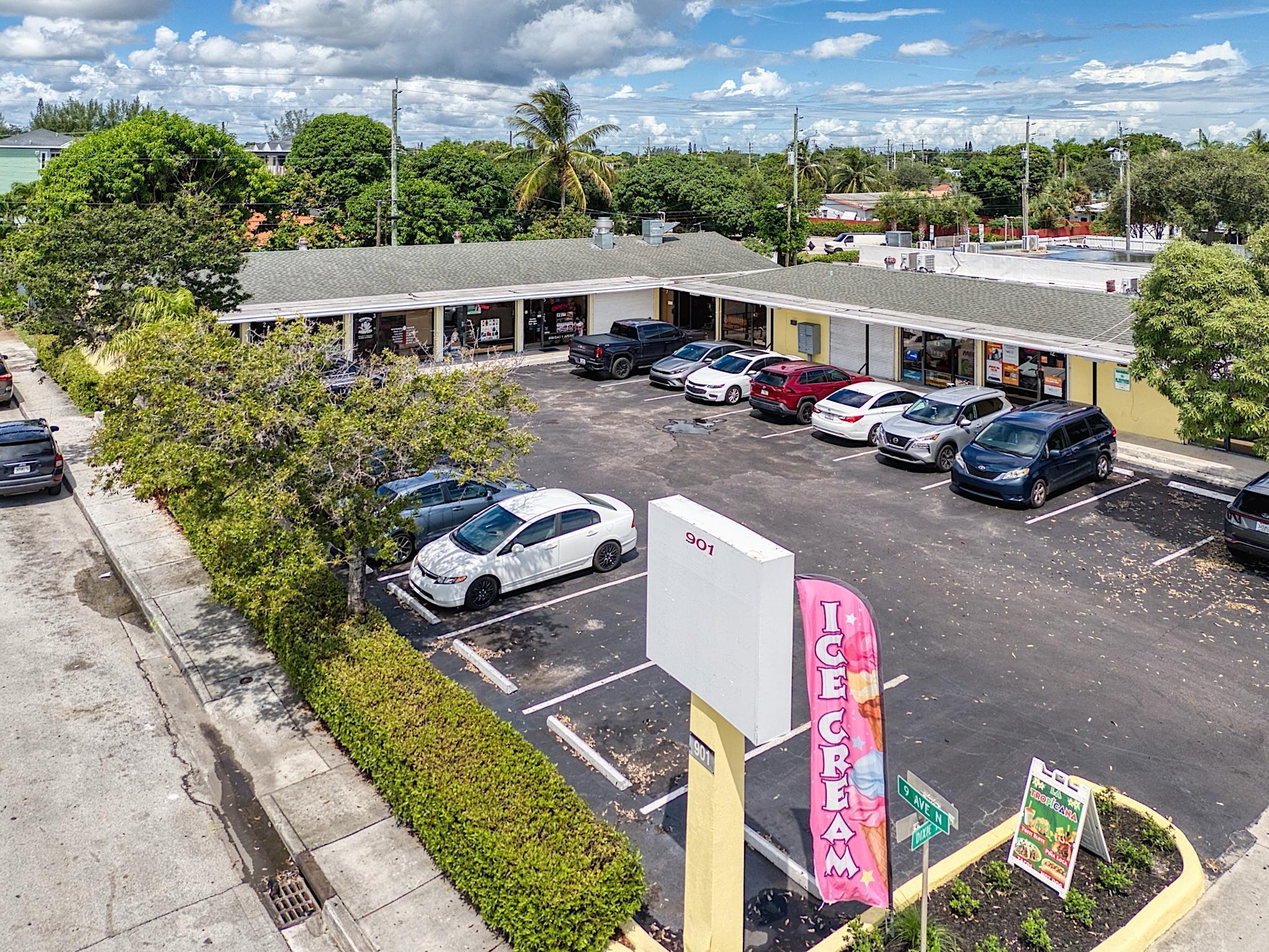 LAKE WORTH TOWN OF - Commercial Sale