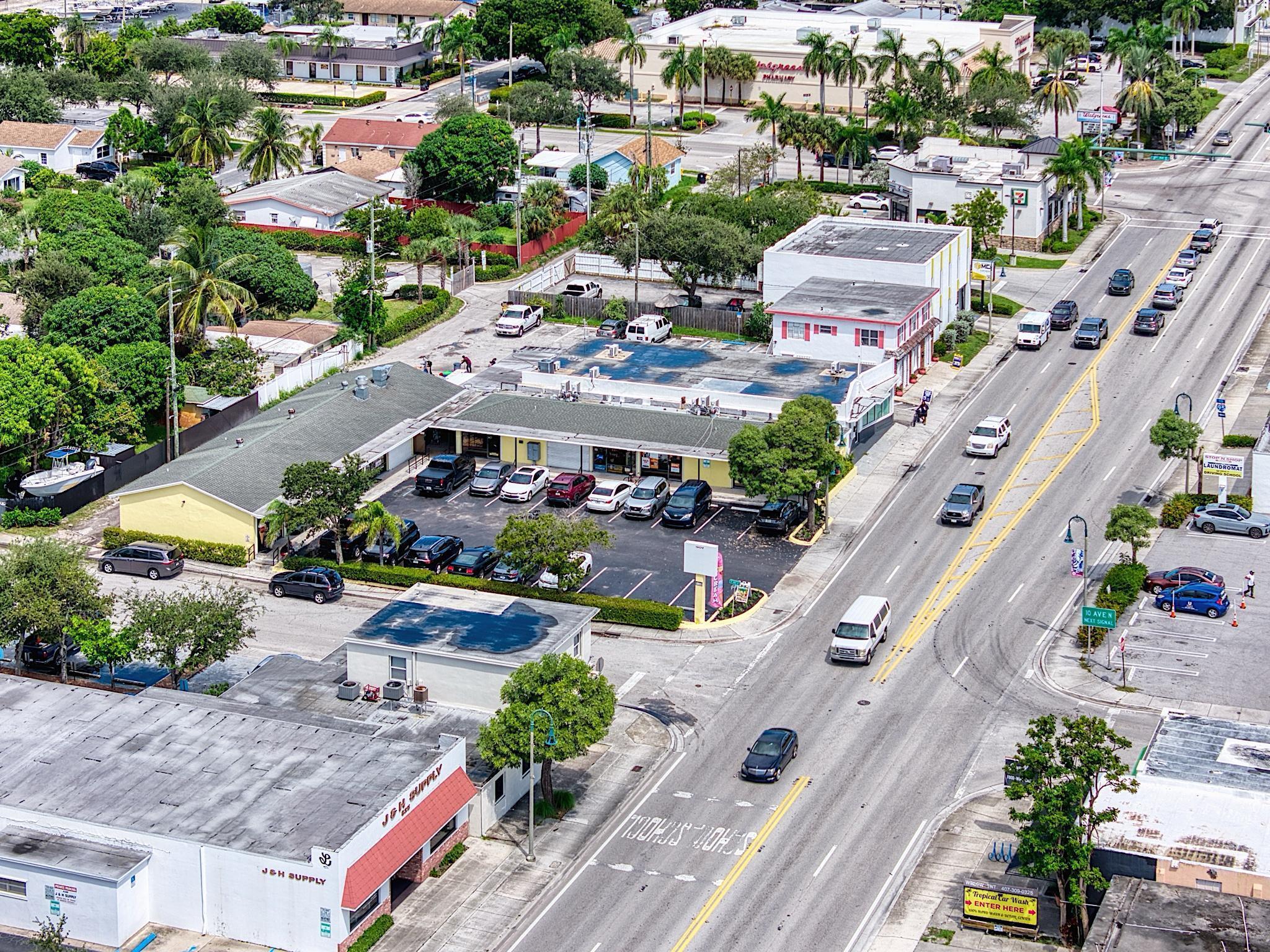 LAKE WORTH TOWN OF - Commercial Sale