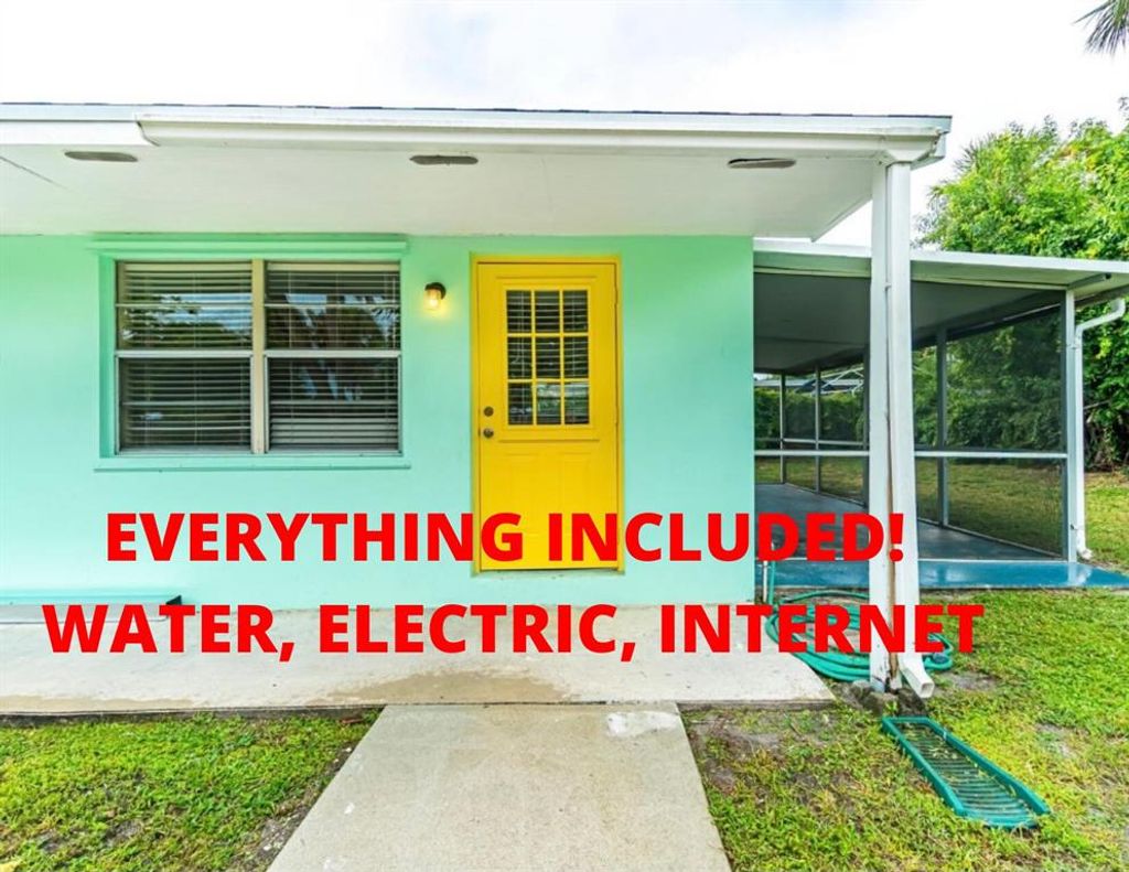 Photo of 2566 NE Hickory Avenue #B, Jensen Beach, FL 34957 (MLS # R10741974)